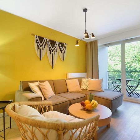 Apartamenty Portowe By Nadmorskie Tarasy C311 Kolobřeh Exteriér fotografie