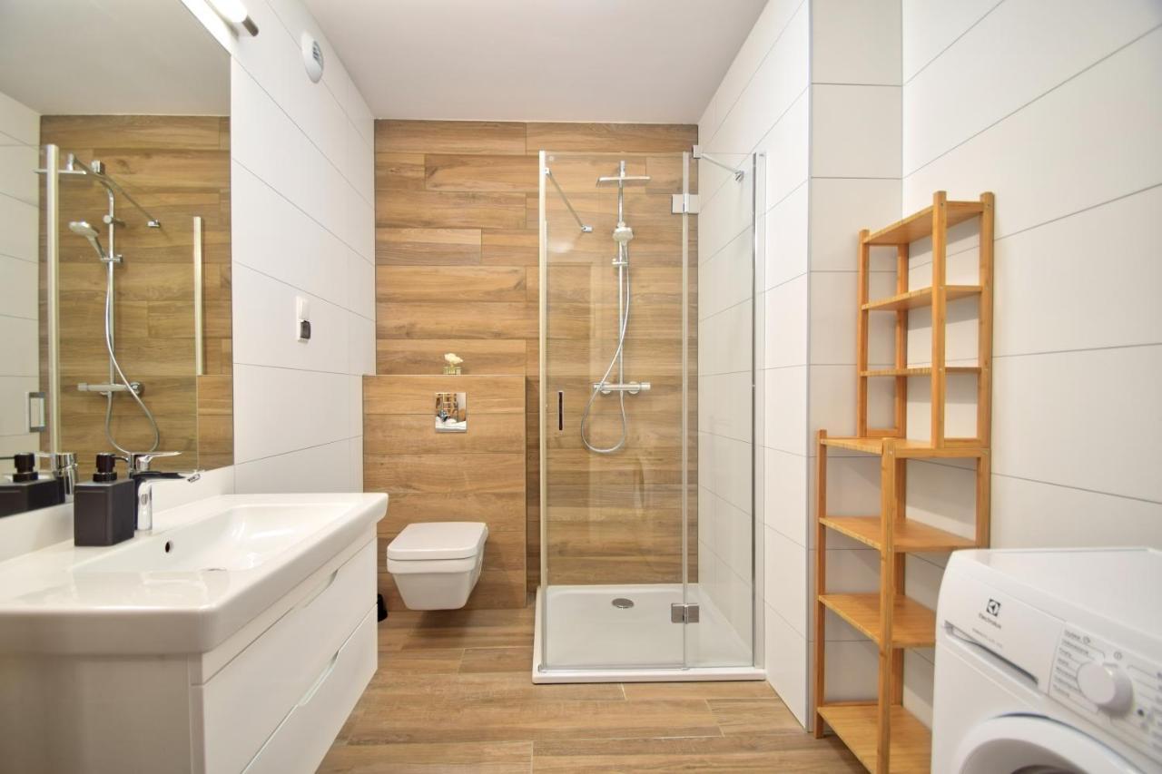 Apartamenty Portowe By Nadmorskie Tarasy C311 Kolobřeh Exteriér fotografie