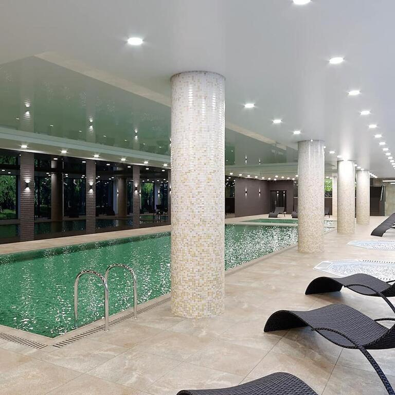 Apartamenty Portowe By Nadmorskie Tarasy C311 Kolobřeh Exteriér fotografie
