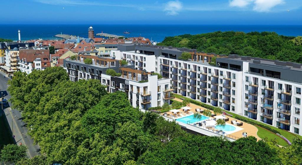 Apartamenty Portowe By Nadmorskie Tarasy C311 Kolobřeh Exteriér fotografie
