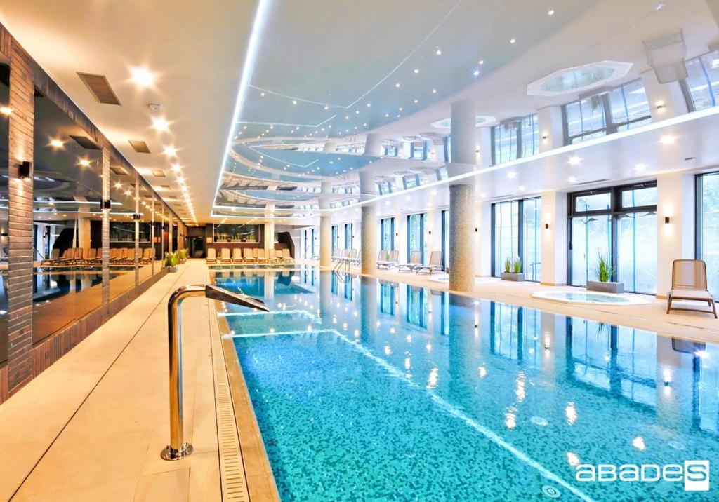 Apartamenty Portowe By Nadmorskie Tarasy C311 Kolobřeh Exteriér fotografie