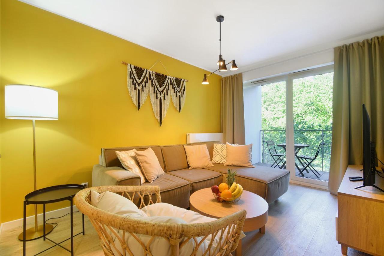 Apartamenty Portowe By Nadmorskie Tarasy C311 Kolobřeh Exteriér fotografie