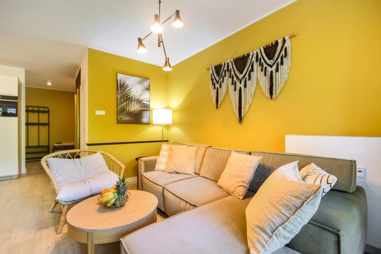 Apartamenty Portowe By Nadmorskie Tarasy C311 Kolobřeh Exteriér fotografie