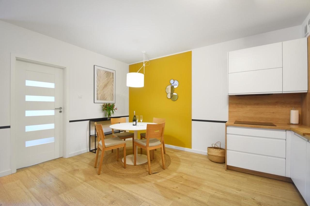 Apartamenty Portowe By Nadmorskie Tarasy C311 Kolobřeh Exteriér fotografie