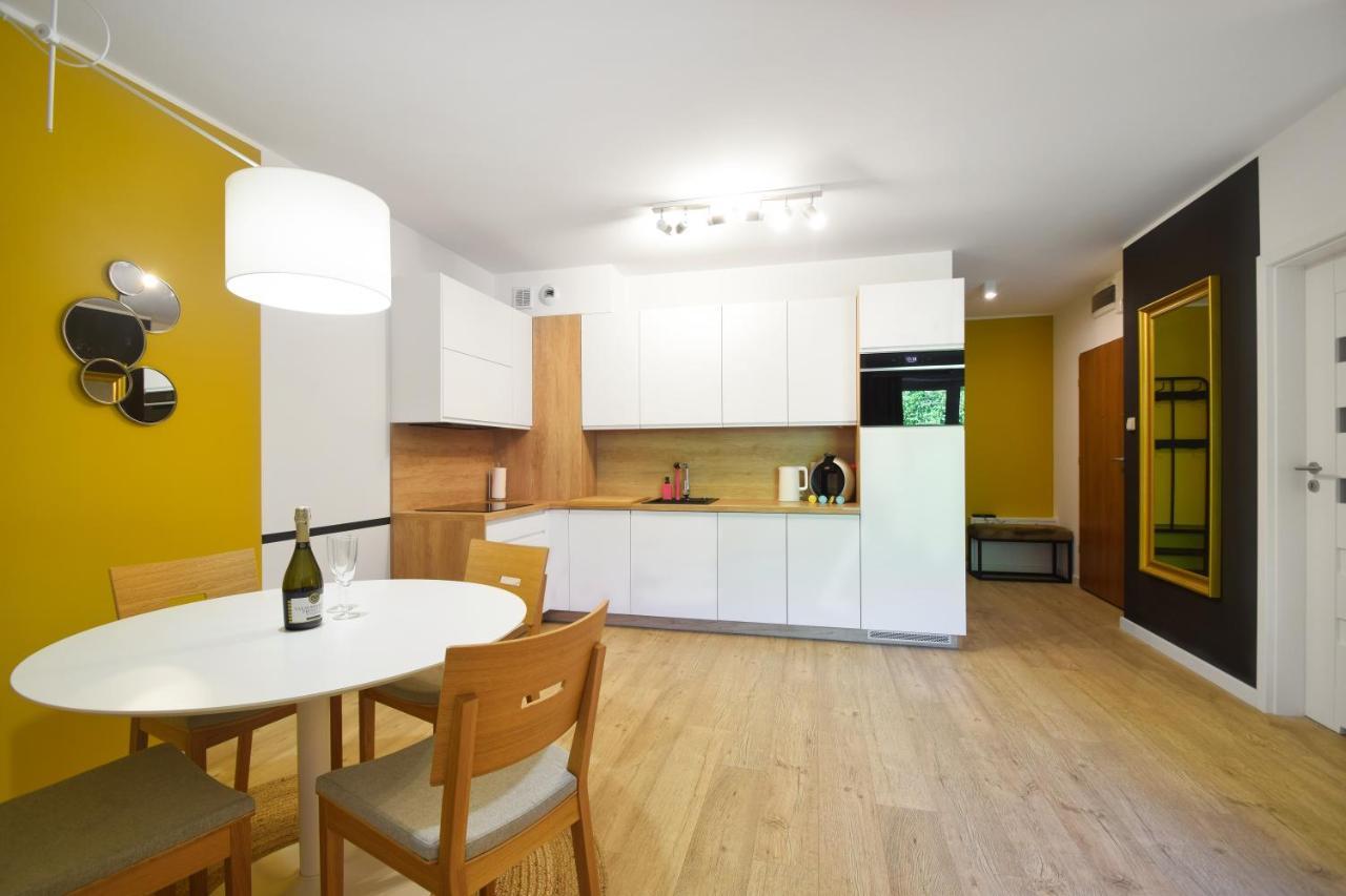 Apartamenty Portowe By Nadmorskie Tarasy C311 Kolobřeh Exteriér fotografie
