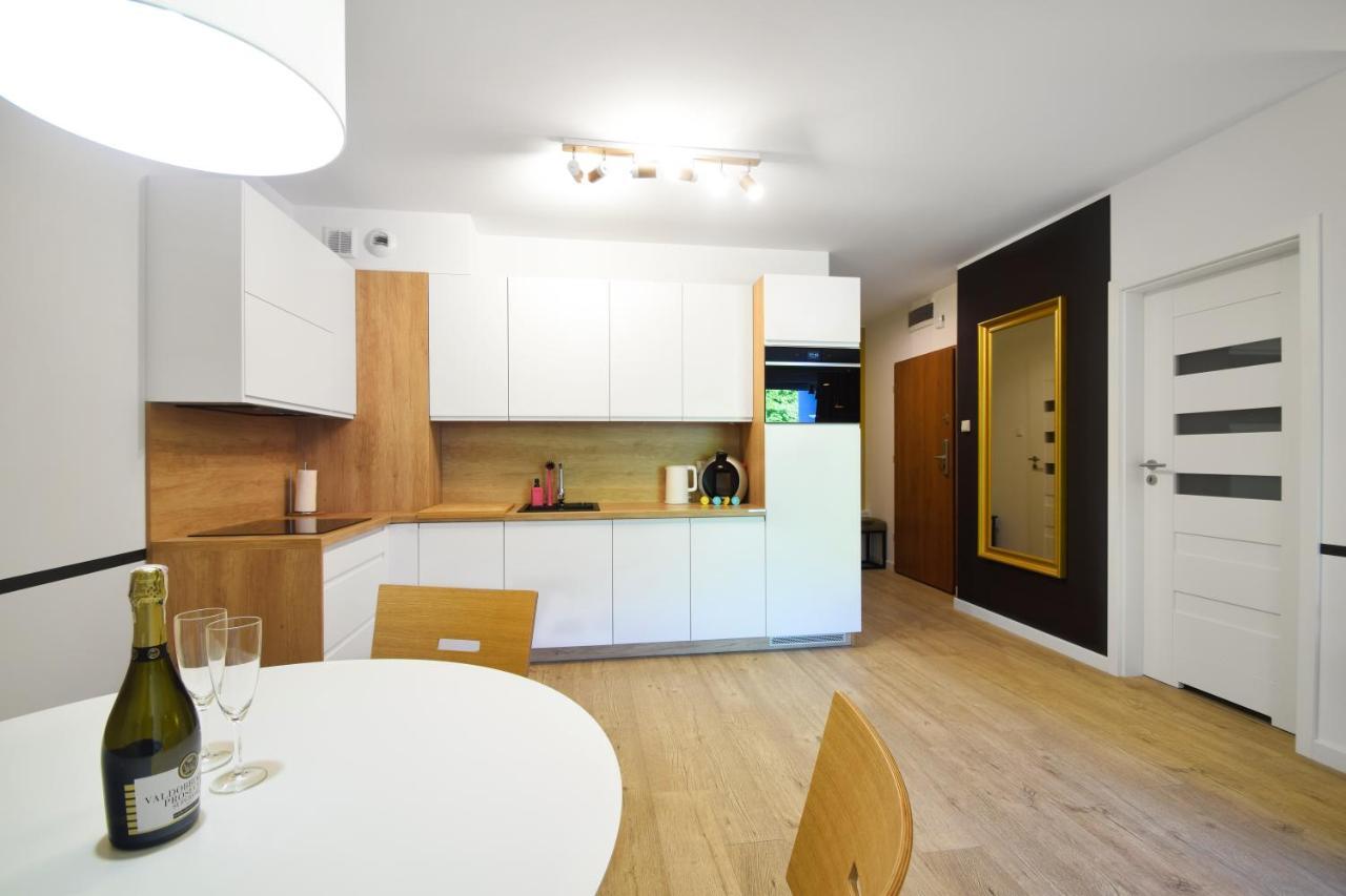 Apartamenty Portowe By Nadmorskie Tarasy C311 Kolobřeh Exteriér fotografie