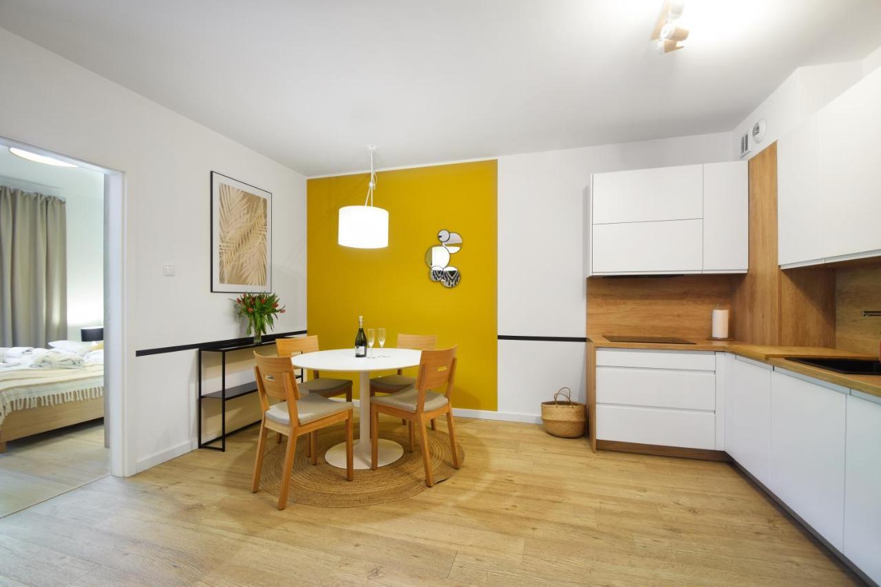 Apartamenty Portowe By Nadmorskie Tarasy C311 Kolobřeh Exteriér fotografie