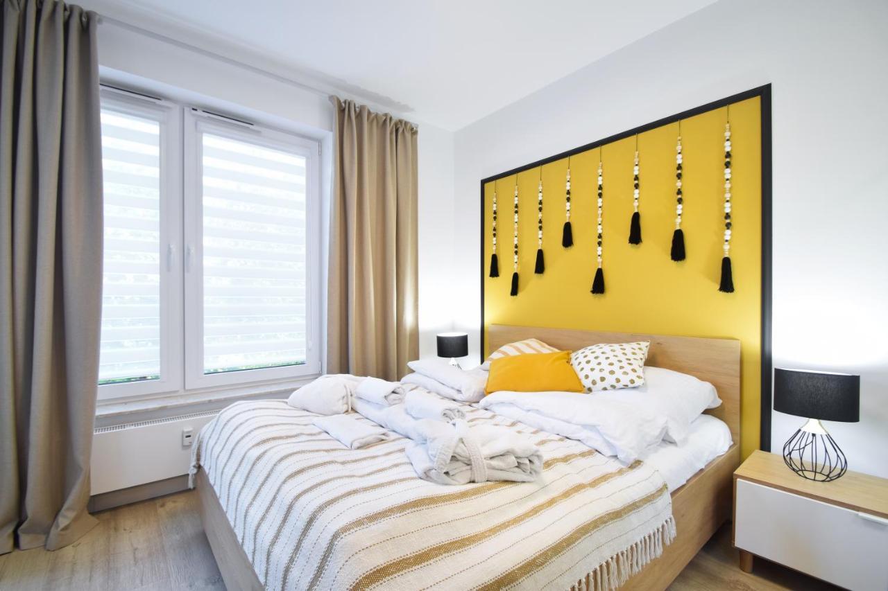 Apartamenty Portowe By Nadmorskie Tarasy C311 Kolobřeh Exteriér fotografie