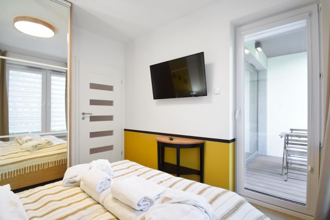 Apartamenty Portowe By Nadmorskie Tarasy C311 Kolobřeh Exteriér fotografie
