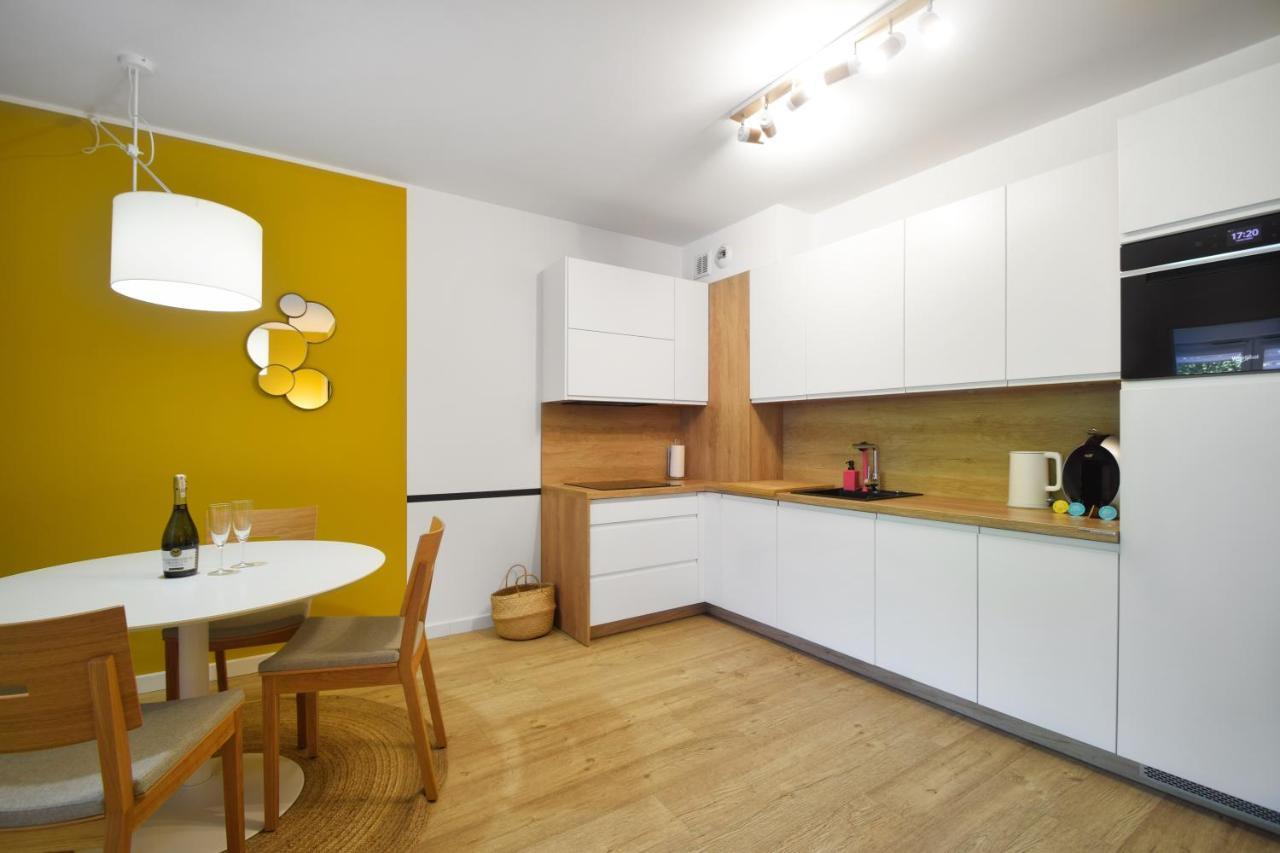 Apartamenty Portowe By Nadmorskie Tarasy C311 Kolobřeh Exteriér fotografie