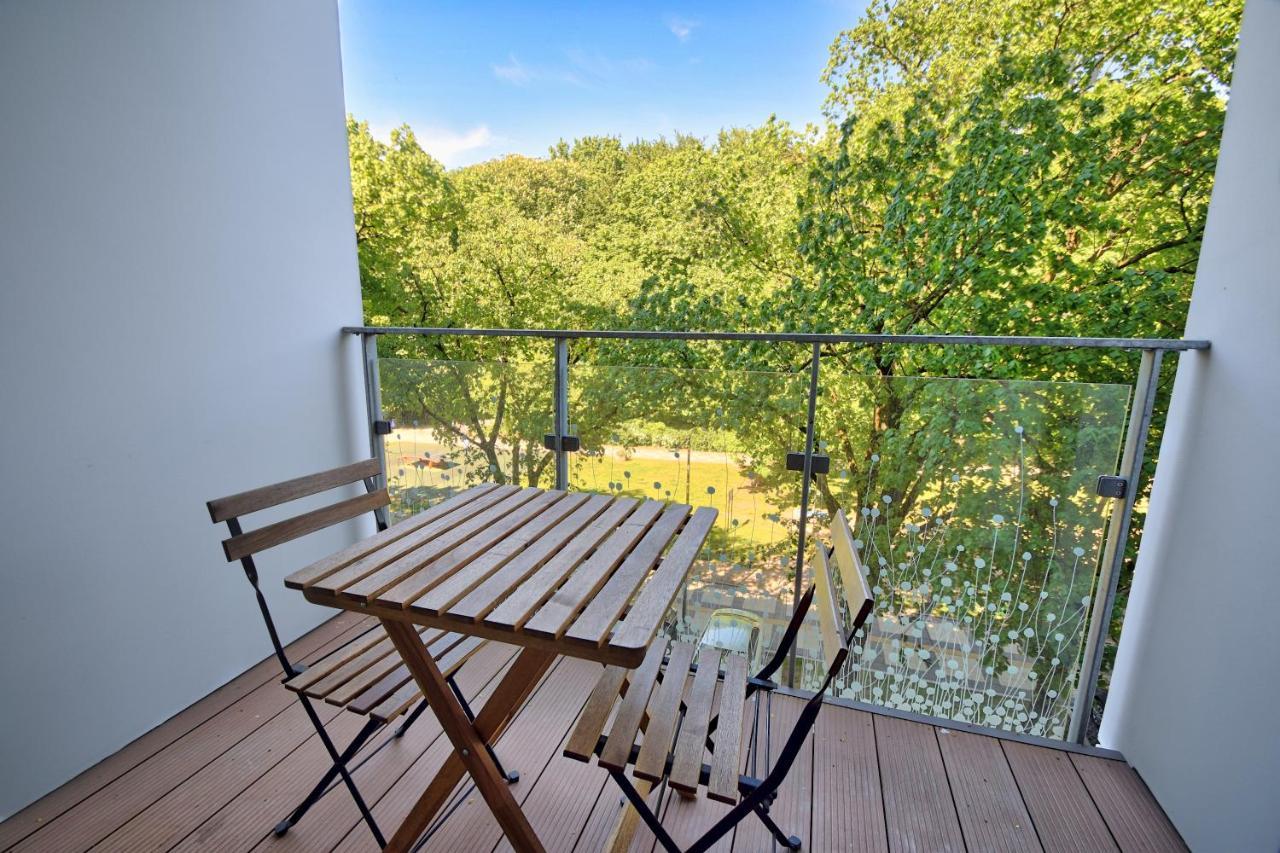 Apartamenty Portowe By Nadmorskie Tarasy C311 Kolobřeh Exteriér fotografie