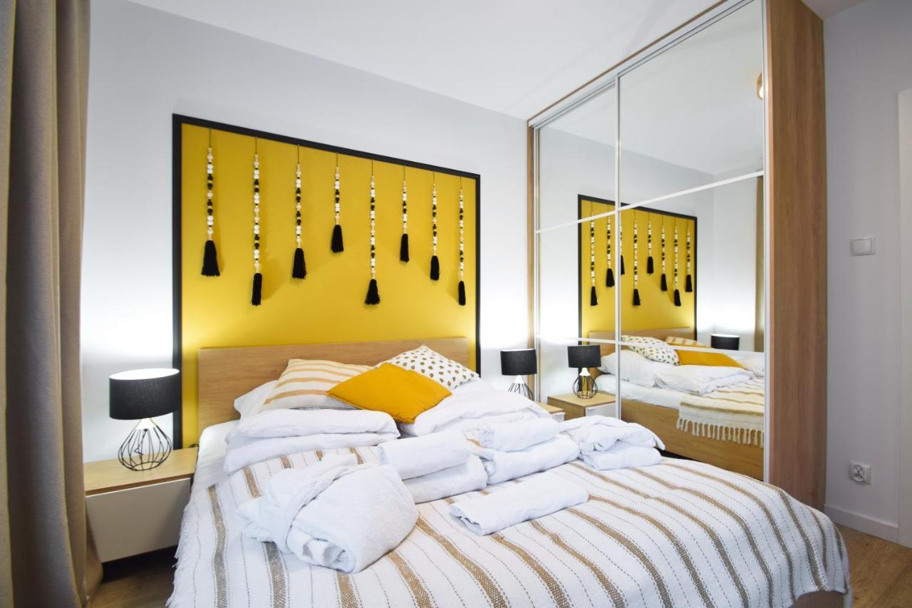 Apartamenty Portowe By Nadmorskie Tarasy C311 Kolobřeh Exteriér fotografie