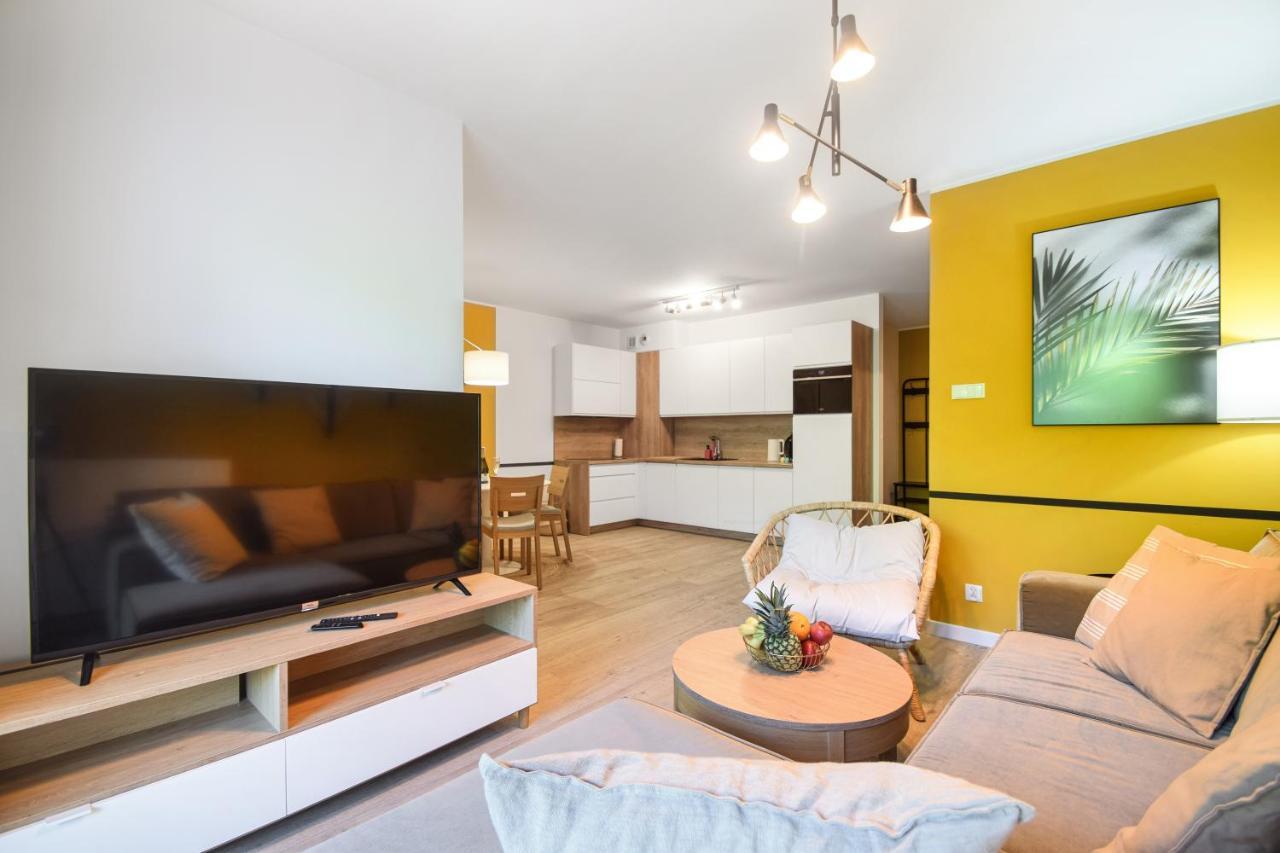Apartamenty Portowe By Nadmorskie Tarasy C311 Kolobřeh Exteriér fotografie